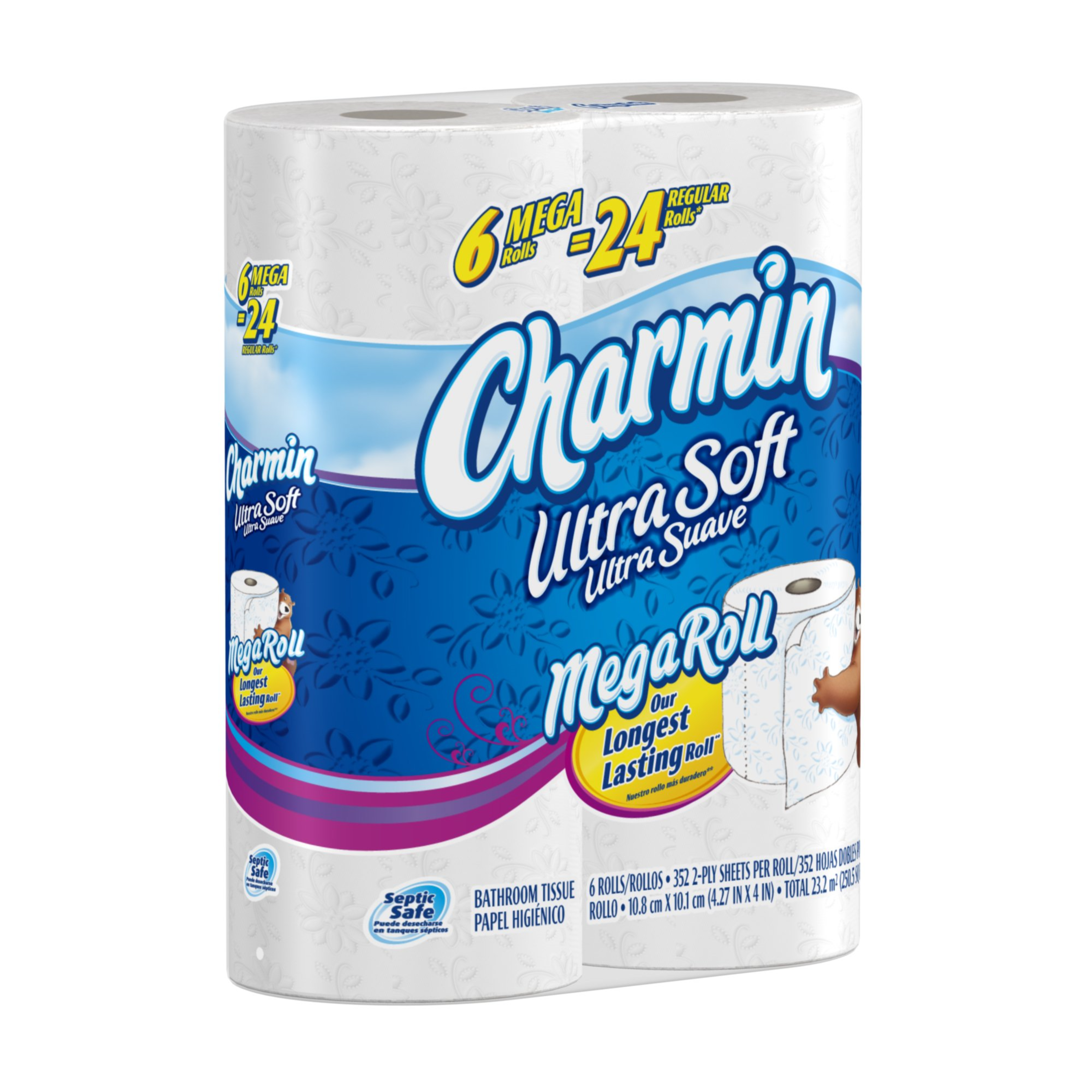 Tissue Roll (6 pack)